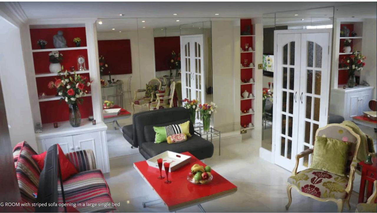 Knightsbridge Ovington Square Apartment ลอนดอน ภายนอก รูปภาพ